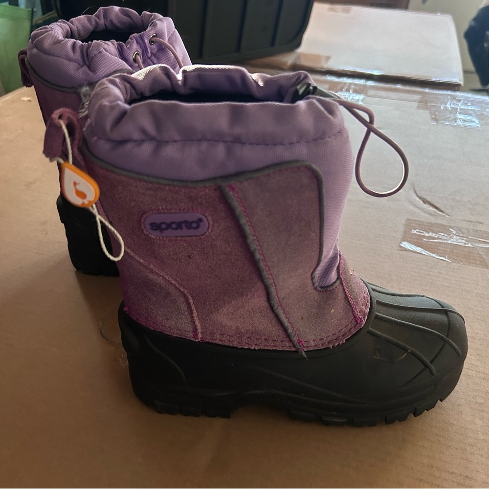 Sporto Kids Snow Shoes